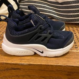 Toddler boy Nike Presto